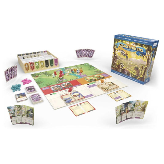 Peacemakers: Horrors of War