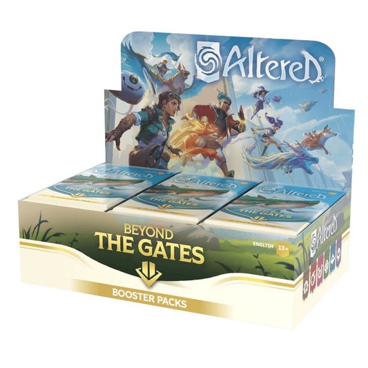 Altered: Beyond the Gates - Booster Box