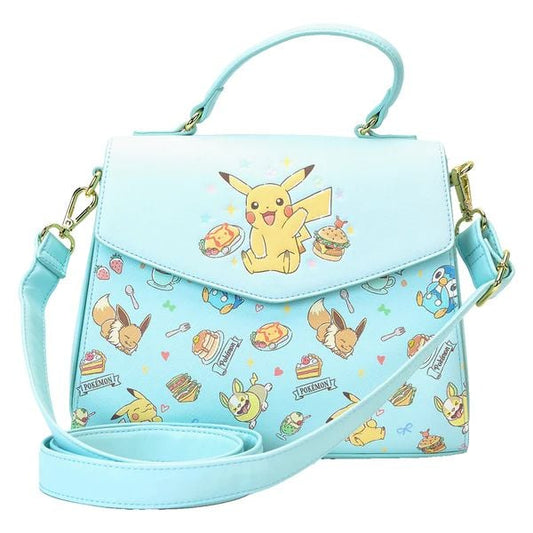 Loungefly - Pokemon Cafe Crossbody Bag