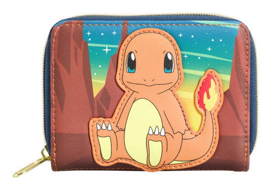 Loungefly - Pokemon Charmander Cosplay Wallet