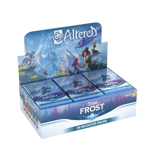 Altered - Trial by Frost - Booster Box (36)