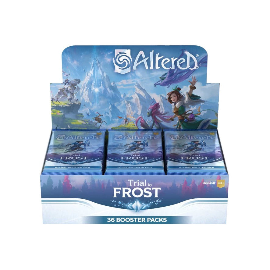 Altered - Trial by Frost - Booster Box (36)