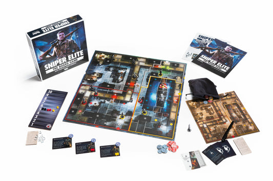 Sniper Elite: The Board Game