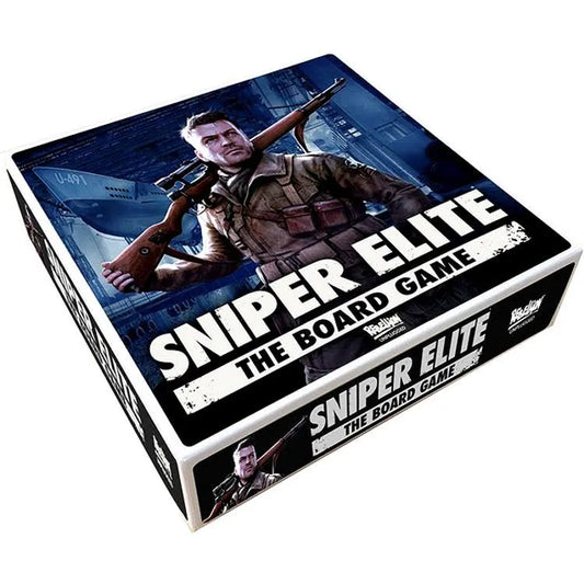 Sniper Elite: The Board Game