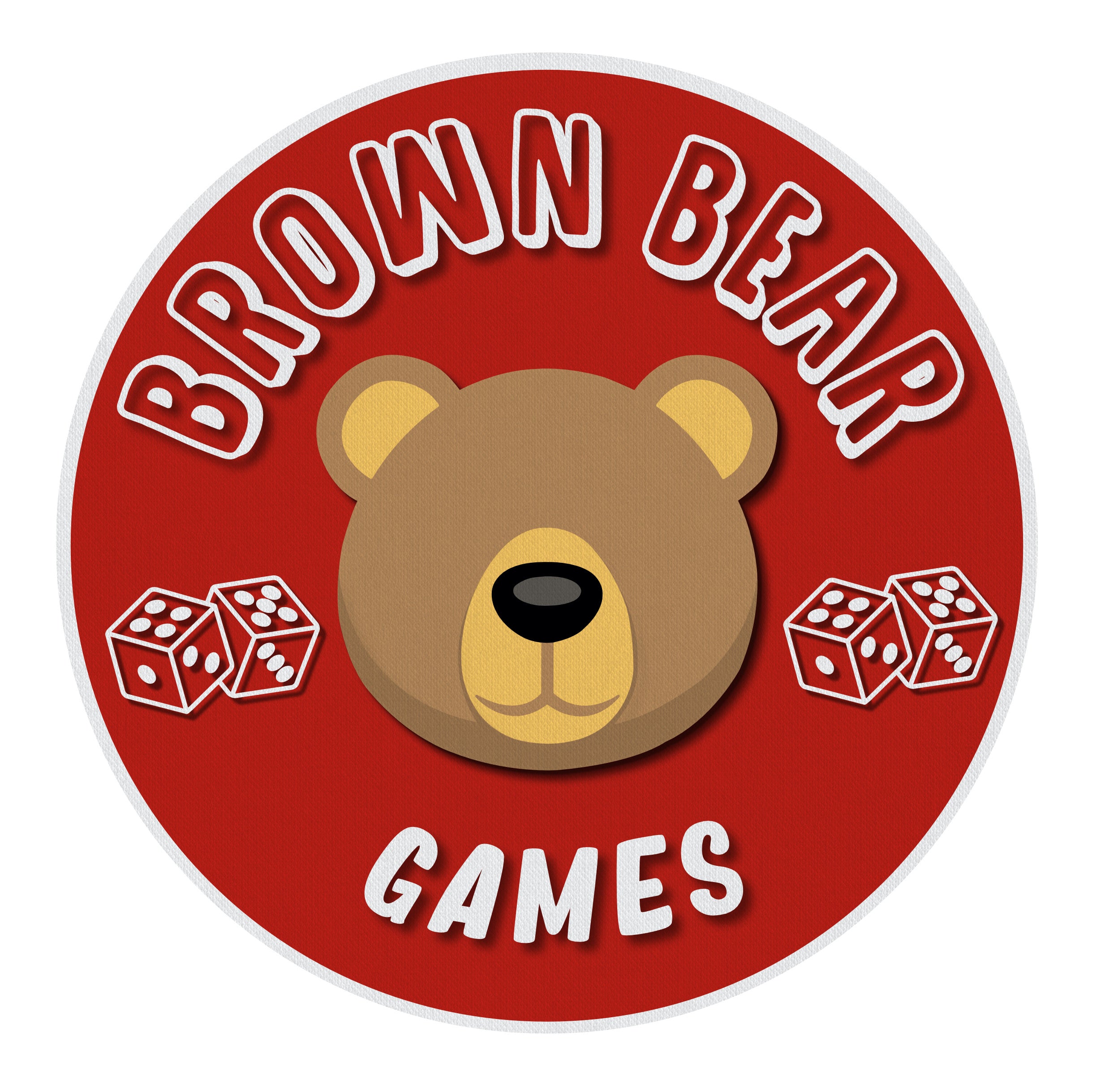 Shop Location – Brown Bear Games