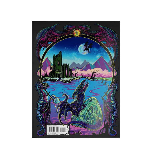 Dungeons & Dragons: Dragon Delves (Alternate Cover)