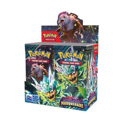 BOOSTER BOXES