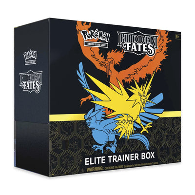 ELITE TRAINER BOXES