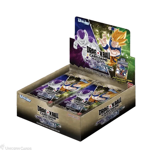 Dragon Ball Super Card Game: Prismatic Clash Booster Box [B28]