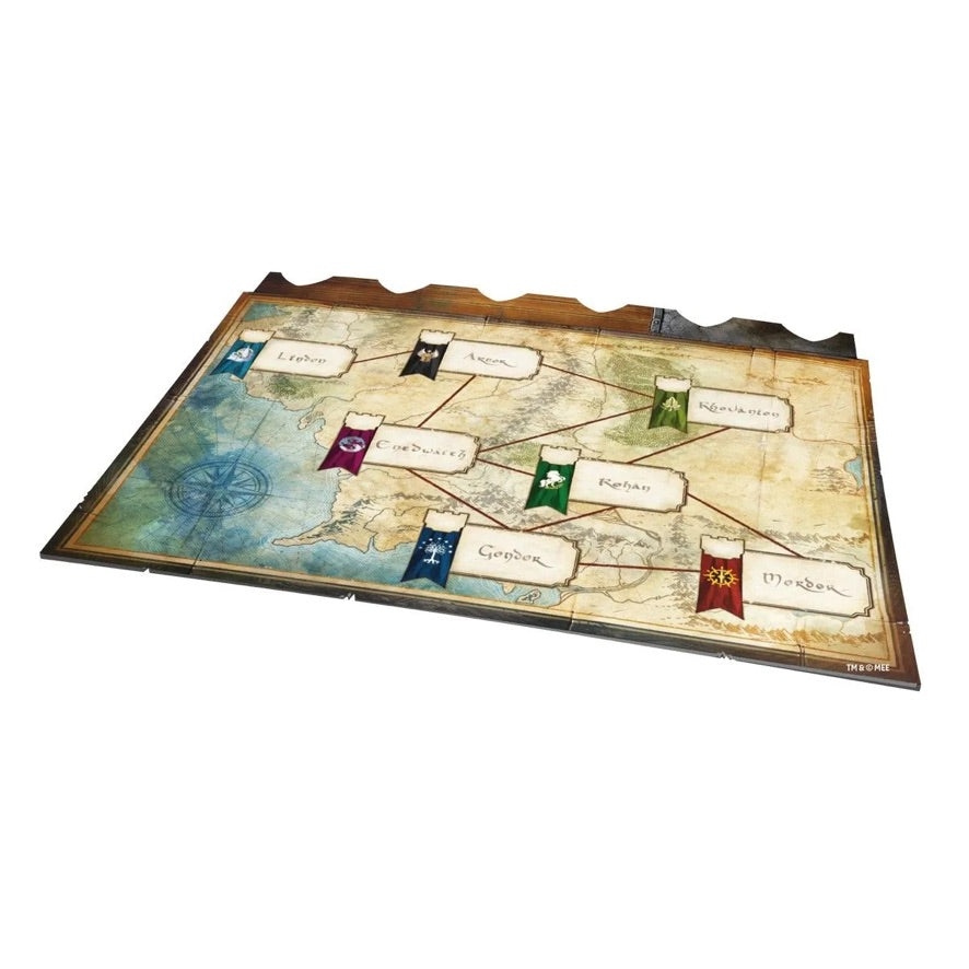 The Lord of the Rings : Duel for Middle-Earth