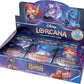 Disney Lorcana Trading Card Game - Booster Pack Display (24pcs) - Set 4 Ursula's Return