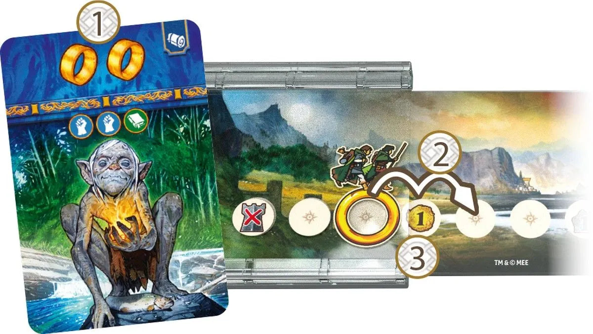 The Lord of the Rings : Duel for Middle-Earth