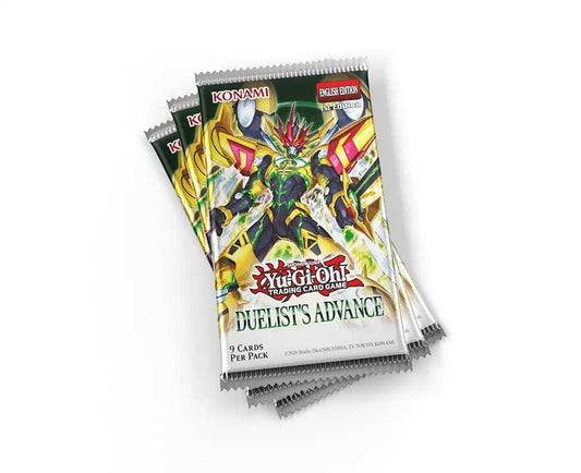 Yu-Gi-Oh! TCG: Duelist's Advance - Booster Box