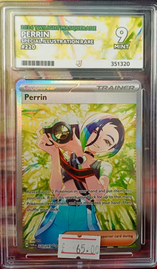 PERRIN #220 - ACE 9