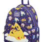 Loungefly - Pokemon Sleeping Pikachu Mini Backpack