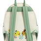 Loungefly - Pokemon Pikachu & Eevee Floral Mini Backpack