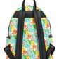 Loungefly - Pokemon Pikachu and Starters Mini Backpack