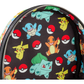 Loungefly - Pokemon Pikachu and Starters Mini Backpack