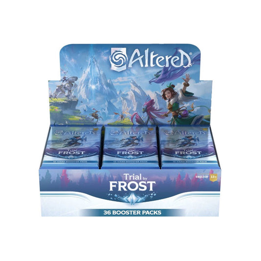 Altered - Trial by Frost - Booster Box (36)