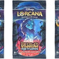 Disney Lorcana Trading Card Game - Booster Pack Display (24pcs) - Set 4 Ursula's Return