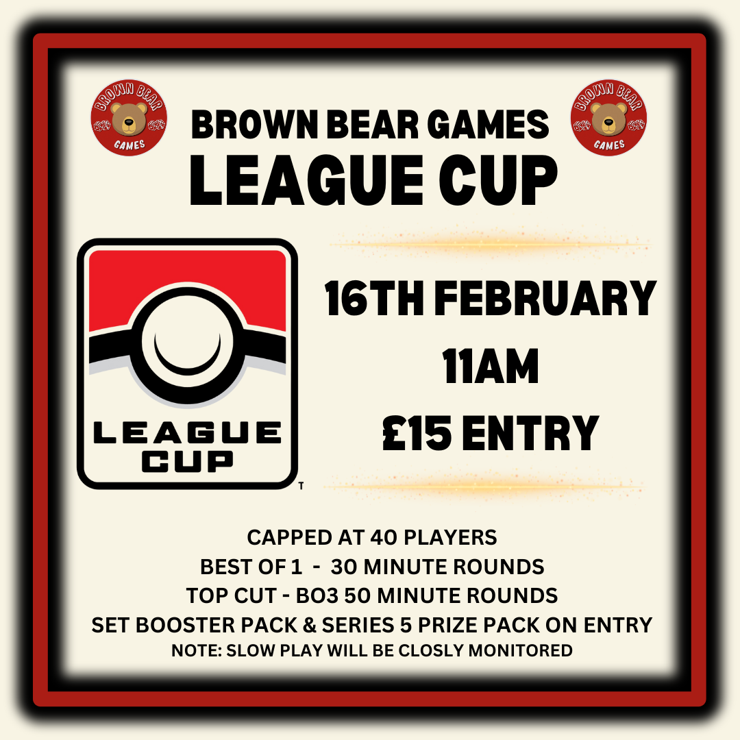 LEAGUE CUP FEBRUARY