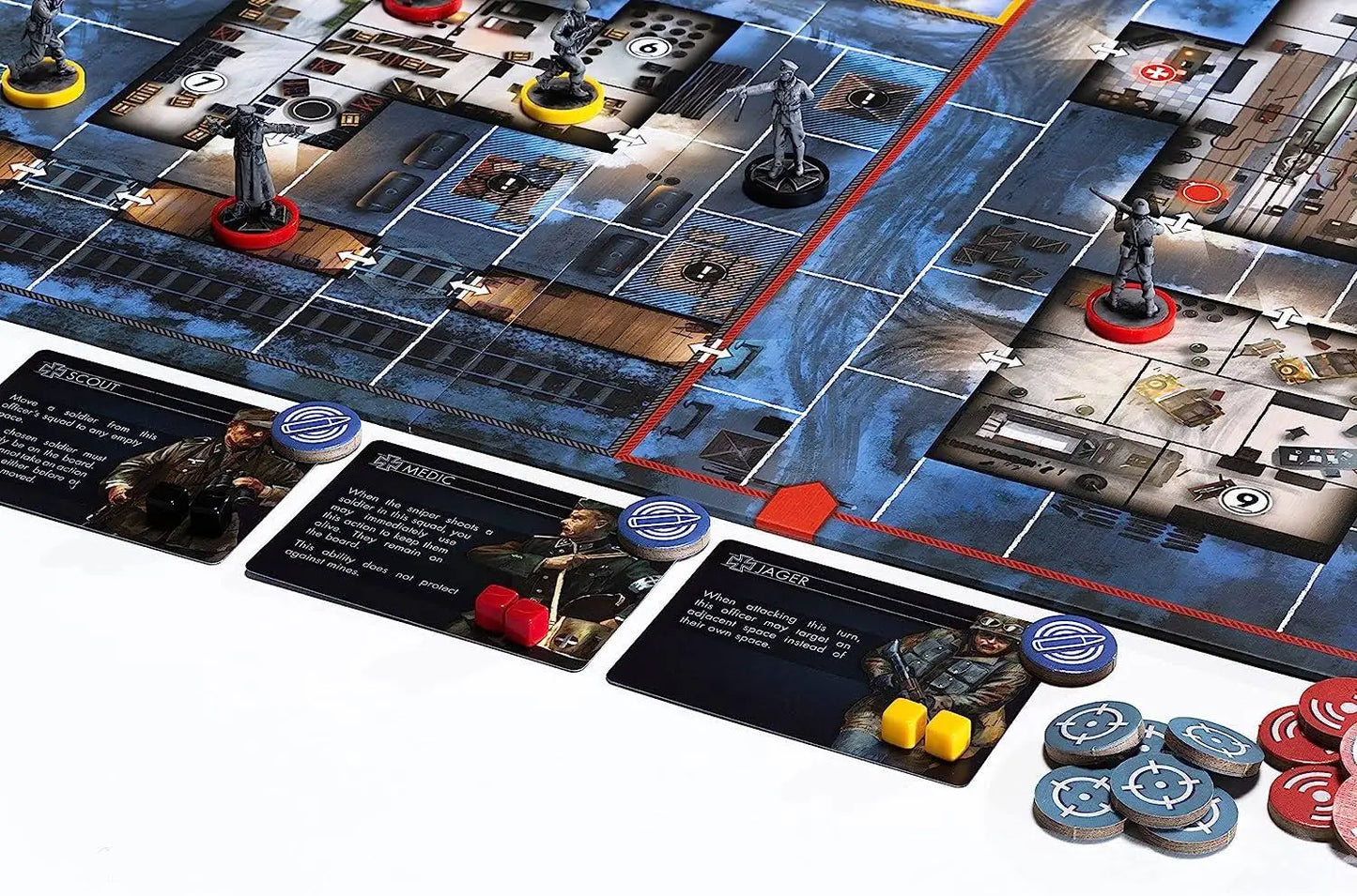 Sniper Elite: The Board Game