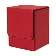Exo-Tec® Toploading Deck Box 80+ - Red